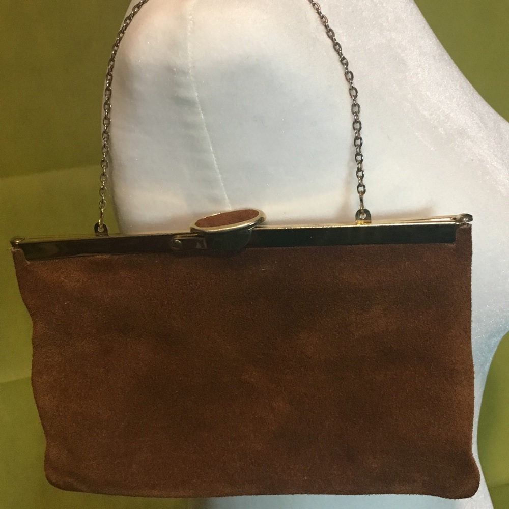 Vintage clutch